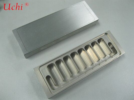 A Brazed Liquid Cooling Plate Is A Liquid-Cooled Heat Dissipation