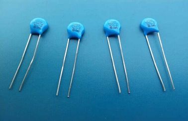Varistor Varistor van het Kringsmetaaloxide van Gebruik Op hoge temperatuur voor Geleid Licht