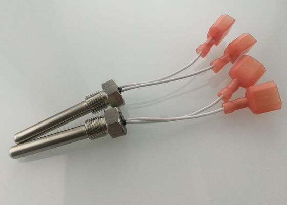 Epoxyhars coating stack flue sensor