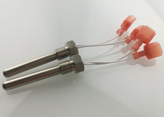 Epoxyhars coating stack flue sensor