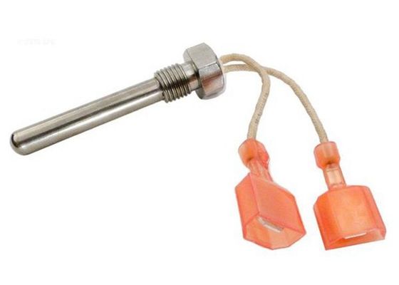 Epoxyhars coating stack flue sensor