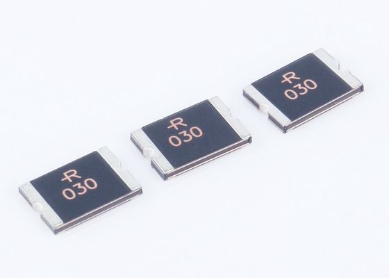 SMD PPTC-herstelbare zekerheid