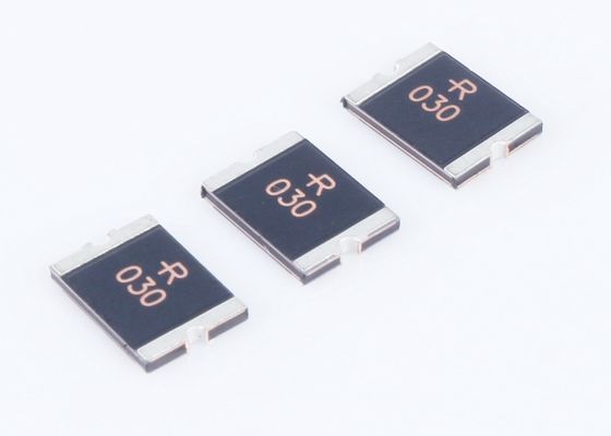 SMD PPTC-herstelbare zekerheid