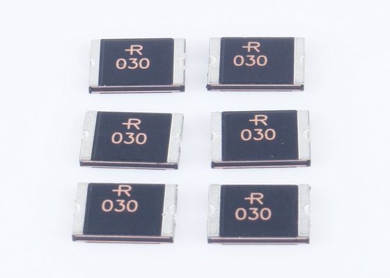 SMD PPTC-herstelbare zekerheid