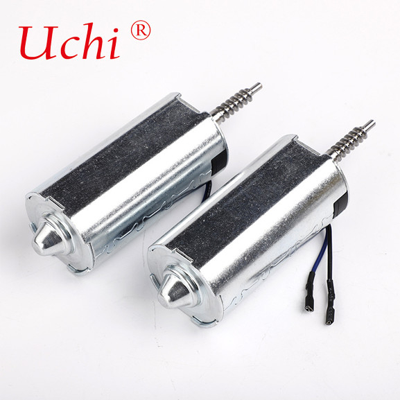 Push Rod Motor Brush DC Motor Stil Hoge efficiëntie Kostenprestaties
