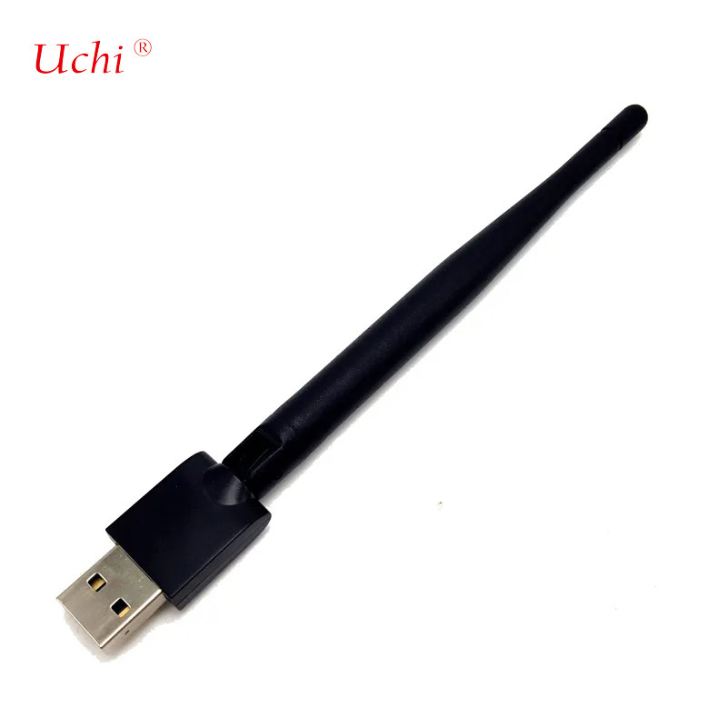 Mini Wifi USB Draadloze USB Adapter Wifi Receiver Network Interface Card 150 Mbps USB2.0