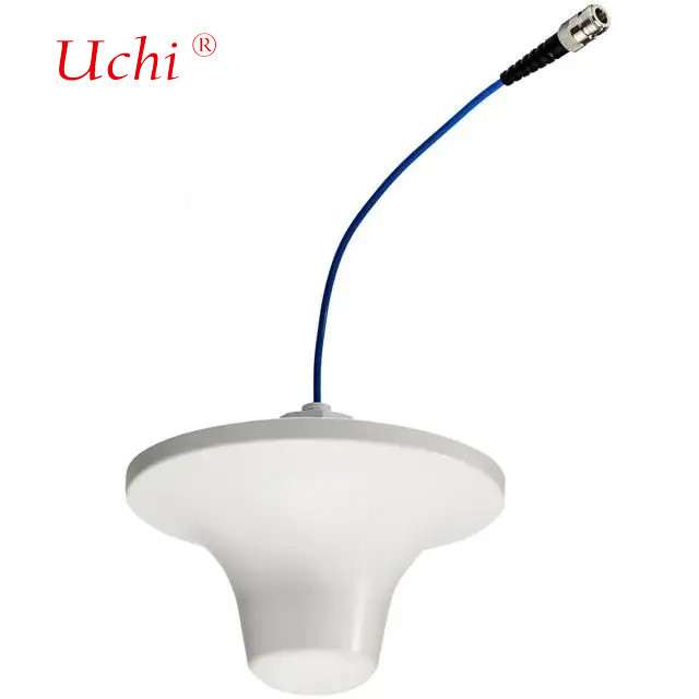 PIM -153dBc 698-6000MHz Omni Directional Antenna SISO Omni Ceiling Antenna Voor DAS 5G
