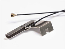 2400-2500MHz WiFi-antenne voor TV / display Frequentiebereik 2400-2500MHz Impedantie 50 Ω