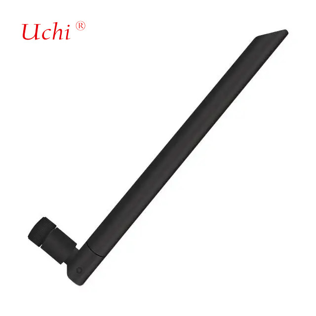Externe High Gain Router Draadloos Flexibel 2.4G 5.8G Long Range Rubber WiFi Dual Band 2.4g Router Antenne