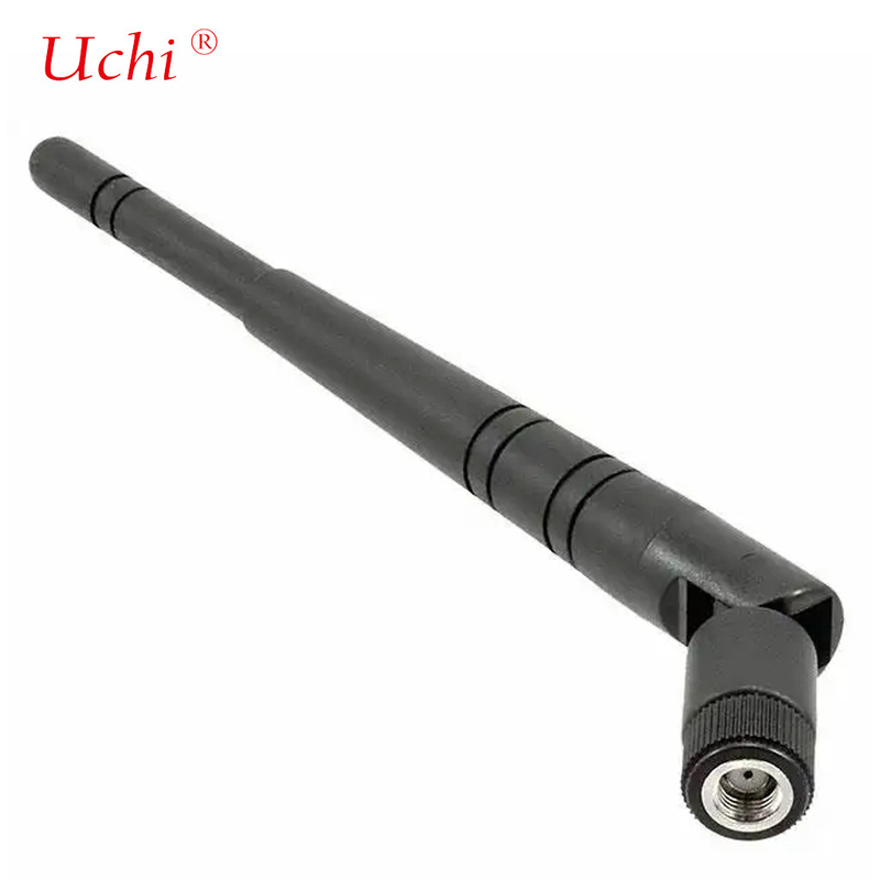 2.4G 5.8G Lora 868mhz 915mhz GSM 4G Lte Ble Rubber Omni Directional Antenne Wifi