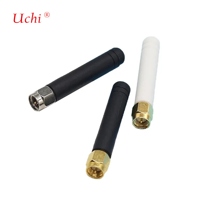 800-1900MHz Kleine 1800MHz Hoek Mini Grootte 800 Mannelijke Connector 1800 Rubber 900 MHz GSM GPS Antenne