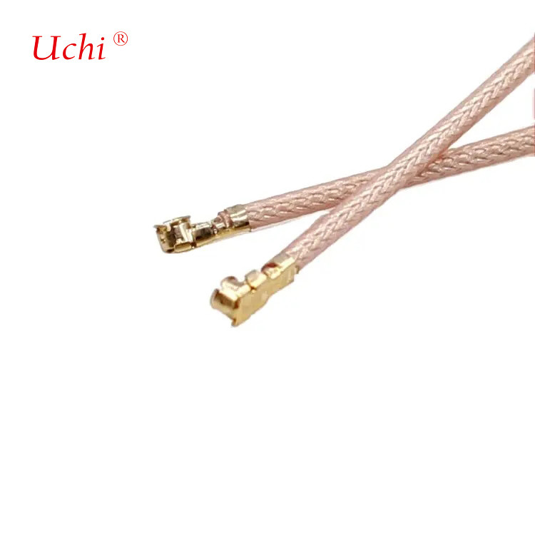 U.FL IPX naar U.FL IPX RG178 kabel voor 5,8 GHz FPV lineaire antenne VTX race drone