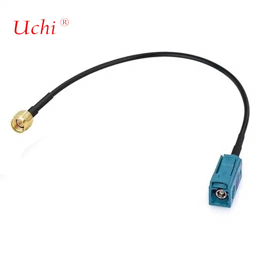 Sma Fakra Vrouwelijke Kabel Antenna Adapter Voor Gps SMA Tot Z Fakra Vrouwelijke Tot Sma Gps Actieve Antenna Fakra