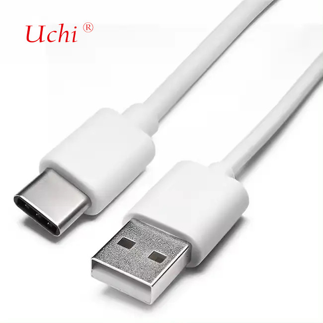Snel opladen 2A Snel opladen USB A tot type C data kabel