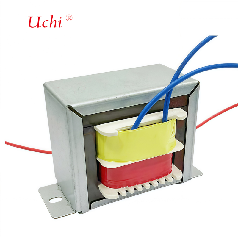 BEE1624 EE16 Secundaire Verbreedde Horizontale 5+5PIN Stroomverdelingstransformator Statisch Elektrisch Apparaat