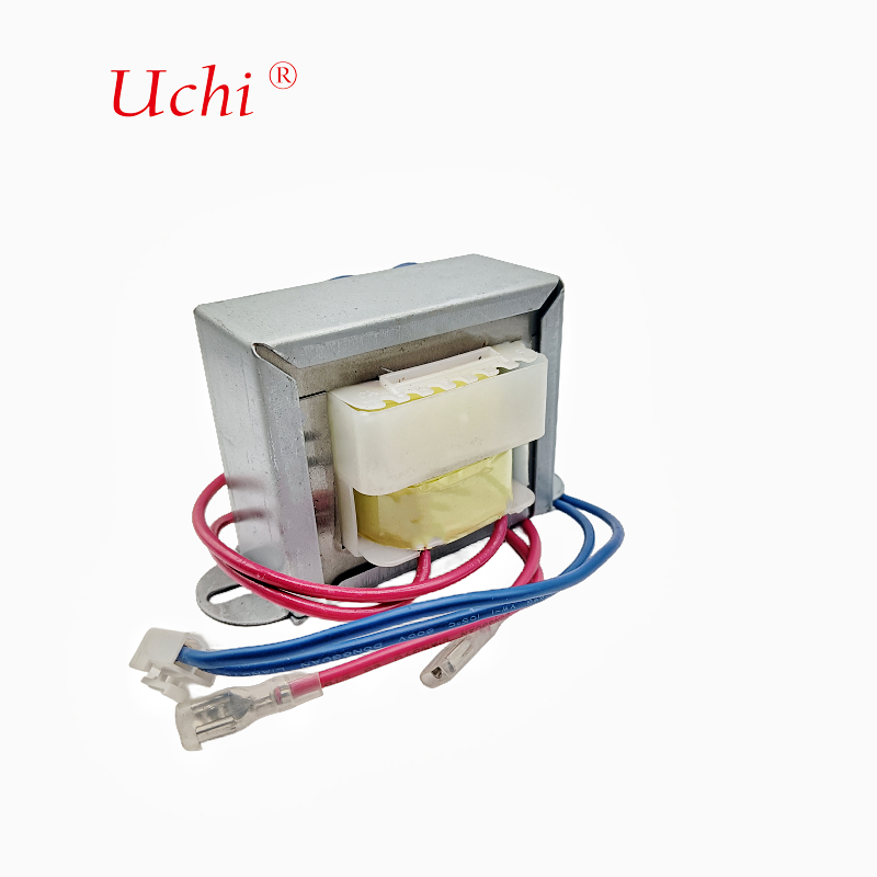 BEE1307 EE13 Verticale 5+5PIN-verdelingstransformator voor hoogfrequente stroom