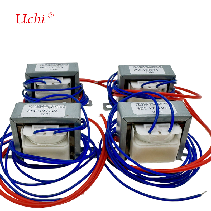 BEM1502 EM15 Horizontale Verbreedde PIN4+2+2 Verdeelstroomtransformator