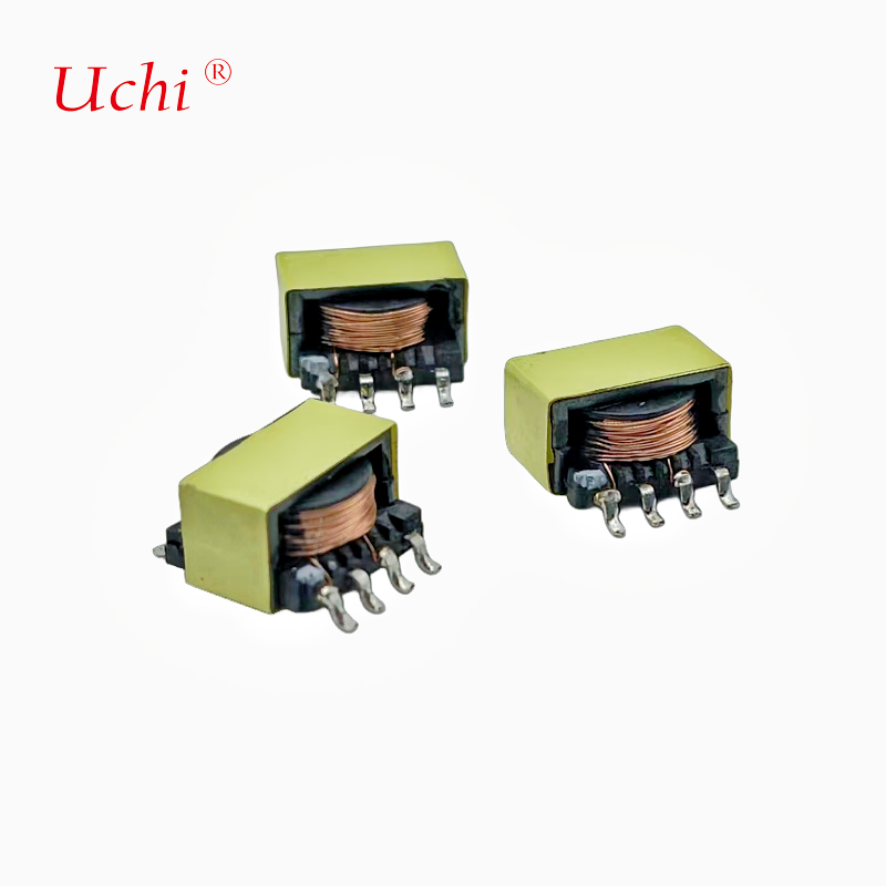 BEI2801 EI28 Verticale 5 5 PIN Droge Type Transformator Ultieme Oplossing voor Stroomverdeling