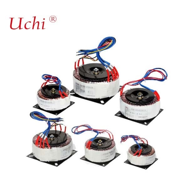 BEF2003 EF20 Horizontale 3 3 PIN-verdelingstransformator Ultieme oplossing voor omzetting van 220v in 110v