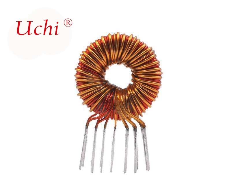 BPQ2303 PQ23 Verticale 4+2+2+2 PIN-distributie-transformator en vermogenstransformator