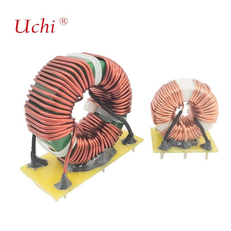 BPQ2016 PQ2020 Distributie Vermogenselektronica Transformator