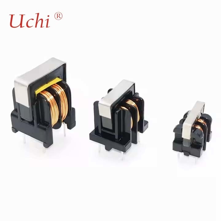 BPQ3211 PQ3230 Verticale 6+6PIN-krachttransformator en distributie-transformator