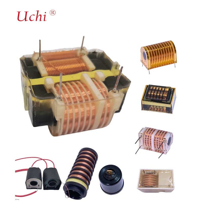 BPQ2609 PQ2620 Verticale 6 6 PIN-verdelingstransformator voor kleine transformatoren