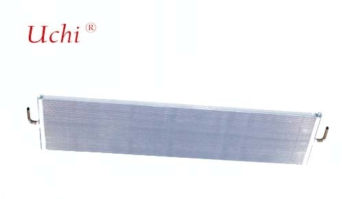 Energiebesparende aluminium micro-kanaal warmtewisselaar