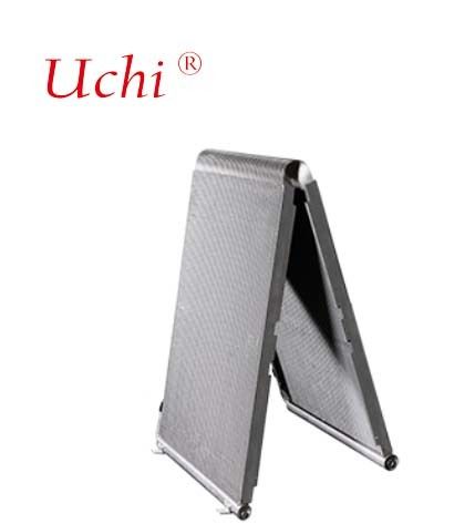 Aluminium microchannel warmtewisselaar verdamper bereikt efficiënte warmteoverdracht