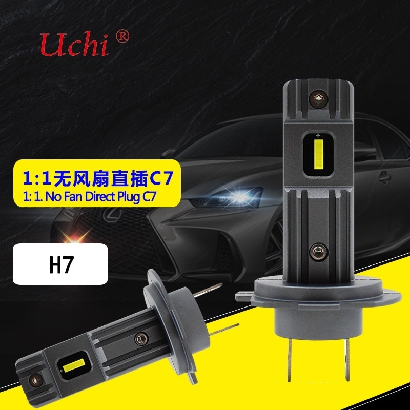 Omgevingsbescherming Schokbestendigheid 20w Led-koplampen voor auto's voor zowel hoog als laag licht