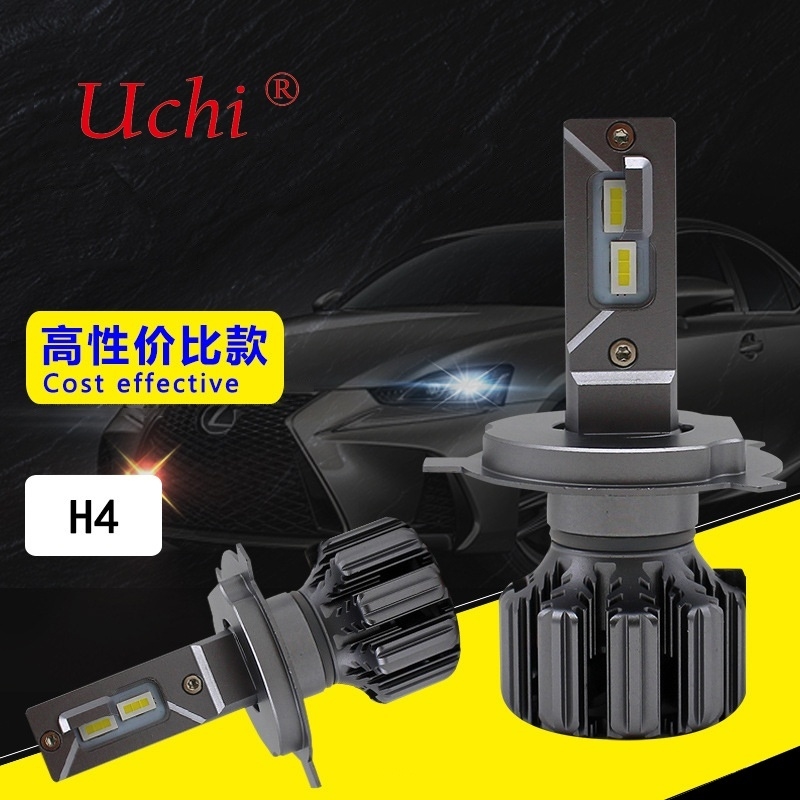 CSP Hoge en Lage Lichtbundel Lampen van S8 H4 Automotive Led Koplampen Lange Levensduur