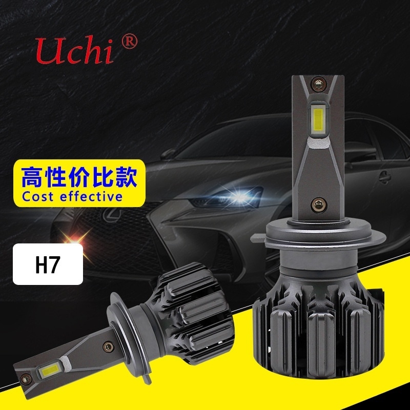 CSP Hoge en Lage Straal S8 H7 Led Autokoplampen Lampen Auto Snelle Reactiesnelheid
