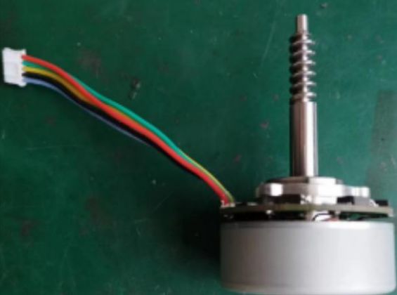 BLDC 4820 Borstelloze motoren voor medische apparatuur en bedrijfsapparatuur