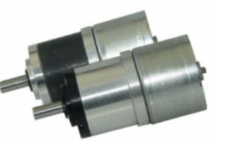 BLDC Planetaire versnellingsmotor ingebouwde bestuurder met 22 mm OD Planetaire versnellingsbak 12 polen