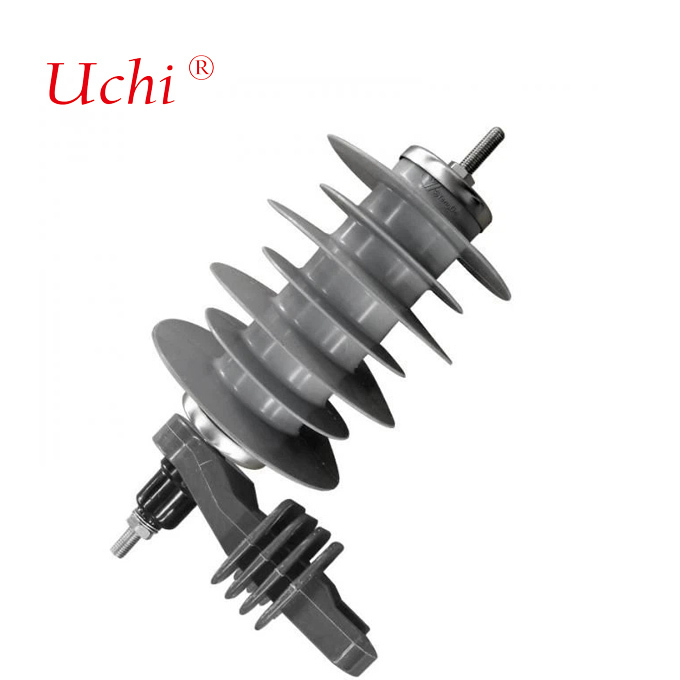 IEC 60099 Distributietype 11kv 10ka Metaloxidearrestor