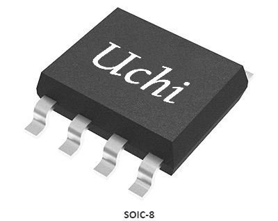 550nA, Rail-to-Rail I/O, High Precision Operational Amplifier Integrated Circuit IC