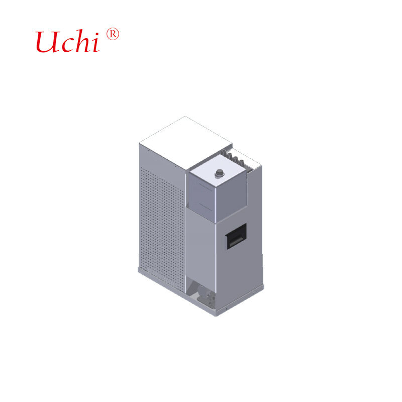 Volledig vloeistofgekoelde laadstapel vloeistofkoelsysteem met 4,5 kW warmtebronvermogen