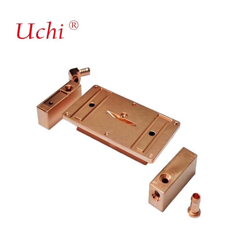 Water Cooling Plate Are Used In New Energy Vehicles