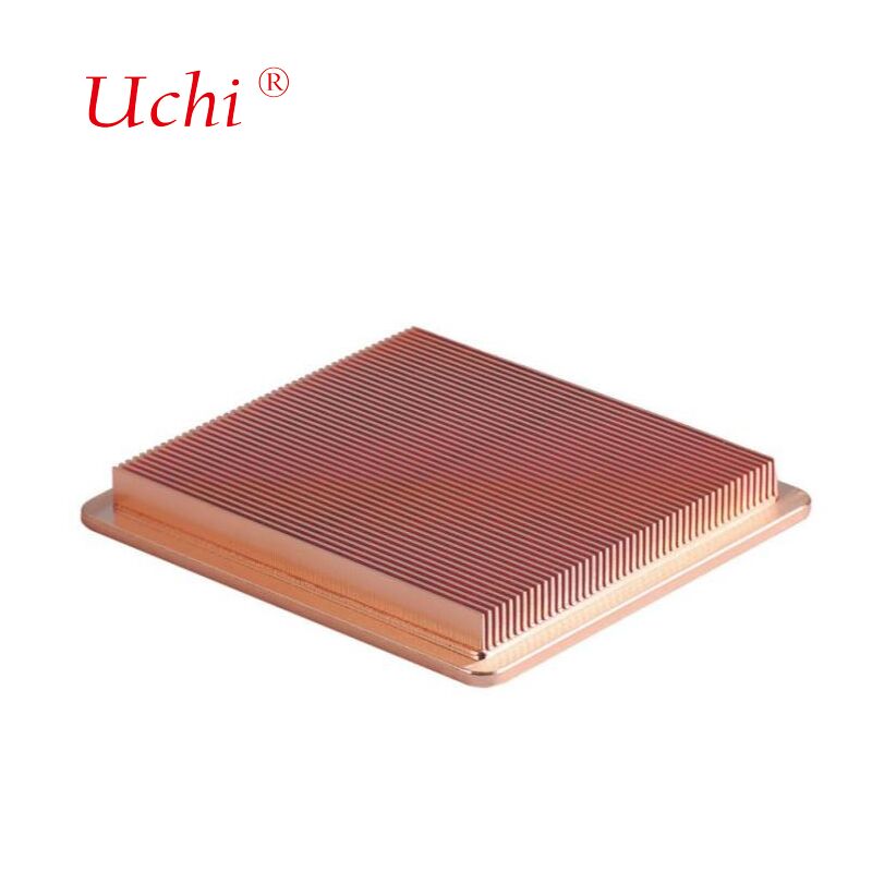 Mini-luchtgekoelde centrale verwerkingseenheid (CPU) Warmteput