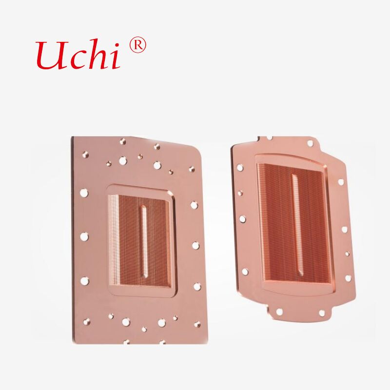 Verwarmingsboordjes van aluminiumlegering van de serie 6000, met inbegrip van snij-, buig-, punch- en lasprocessen