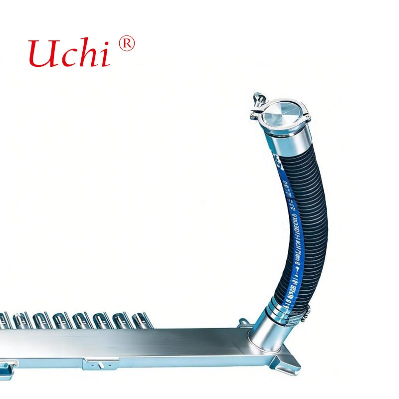 Aangepaste waterkoelingsverdelingsplaat accessoires voor aluminium koelplaten en manifolds