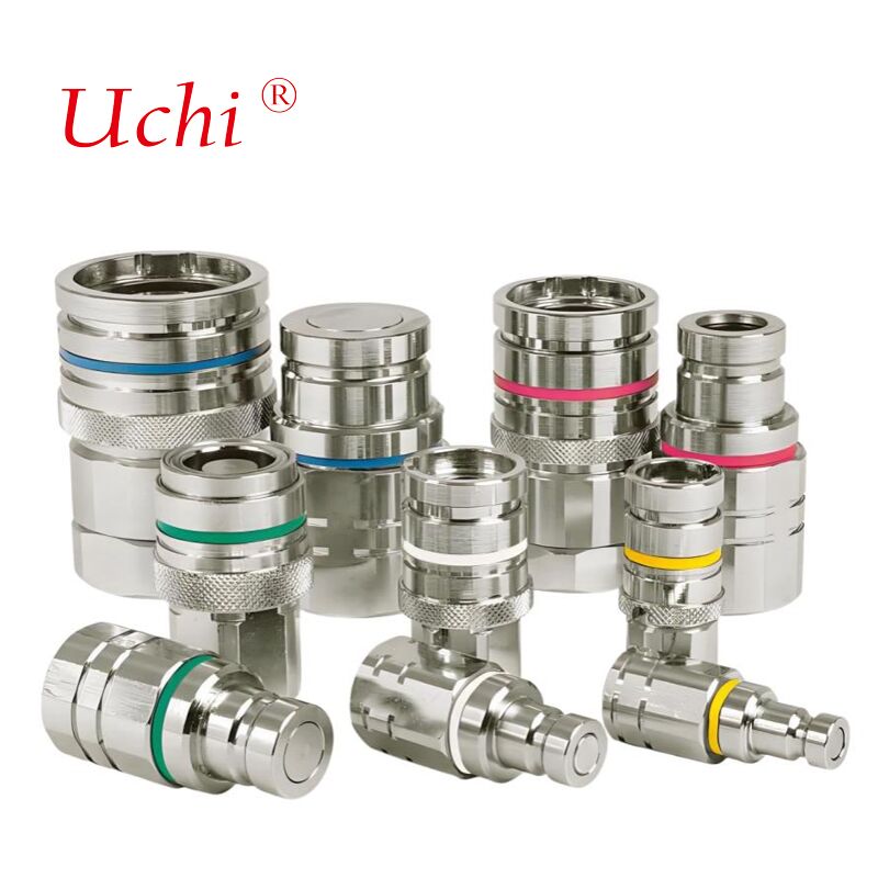 Vinnige verbindingsbevestigingen van messing