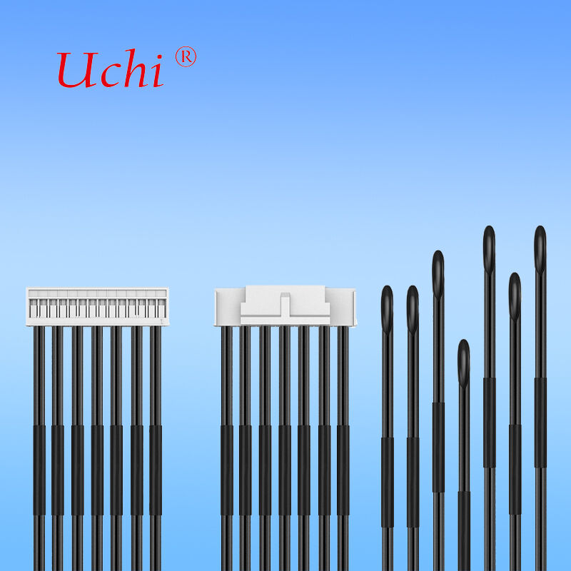 SD20088 Druppelvormige NTC-temperatuursensor is geschikt voor temperatuurmeting in automobielelektronica