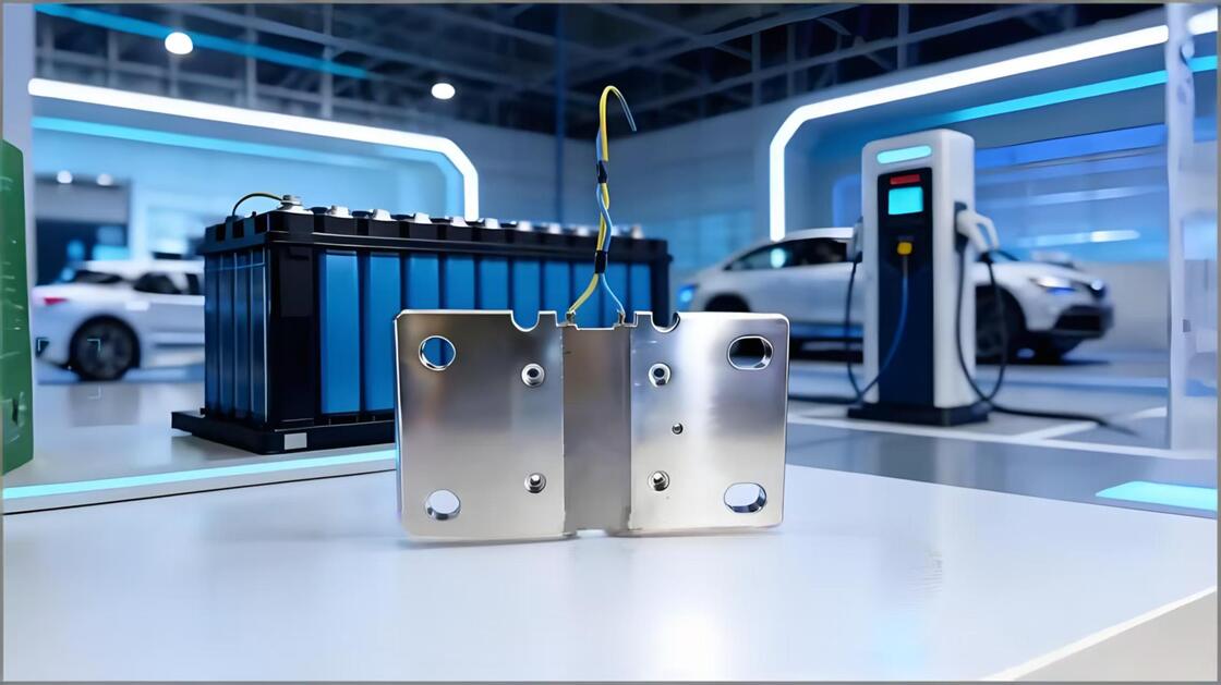 De ultra-snelle oplaadshunt is een hoge stroom,scenario's in nieuwe energievoertuigen