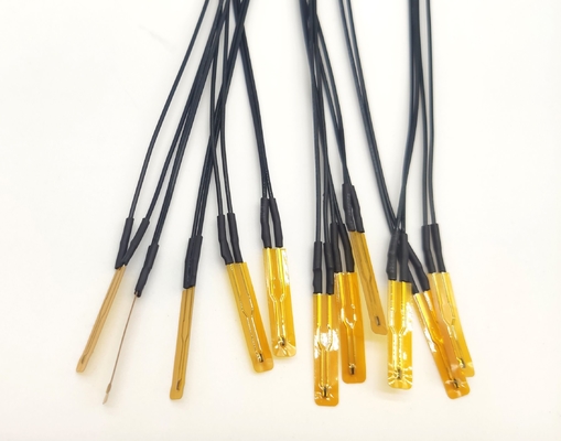 De maximummacht 3.5mW verbiedt de Thermistor UCHI van de Temperatuurcoëfficiënt