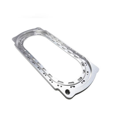 150W aluminiumal 6061 CNC Heatsink het Wrijvinglassen beweegt Geen Lekkage