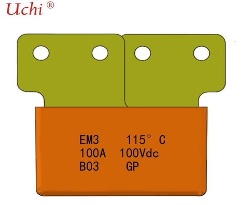Thermische de Verbindings Thermische Scheiding Tco van de batterijen Automobiele Elektronische 100A 150A 200A Legering