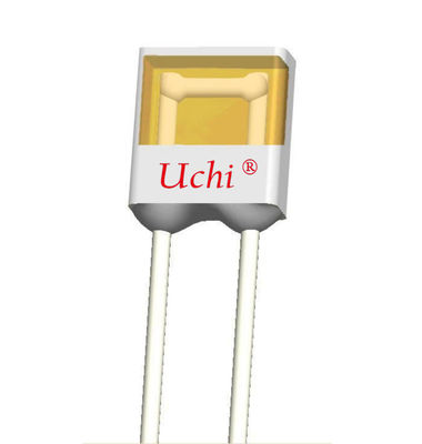 Thermisch de Verbindings GP 115C 3A 250Vac Ingeblikt Koper 70mm van huiselektrische apparaten