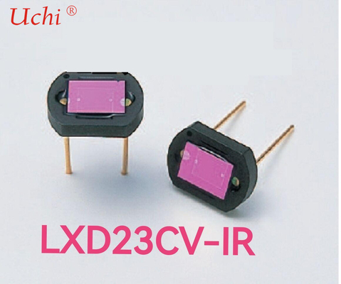 Lichte Afhankelijke Weerstandscds Fotoconductieve Cellen lxd23cv-IRL 2.8mm