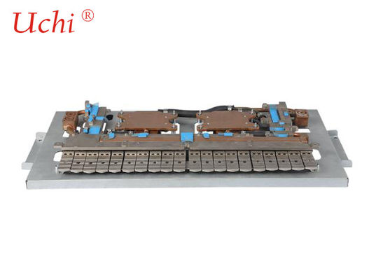 Koelsysteem voor koperen koude platen met vlamlassen voor computerserver